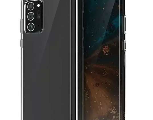 UNIQ LifePro Xtreme Phone Case for Samsung Note 20 Ultra Transparent