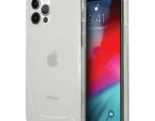 Protective Case Mercedes MEHCP12MARCT for Apple iPhone 12 / 12 Pro 6,1" c