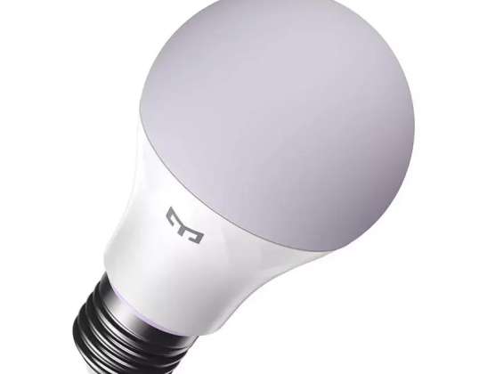 Yeelight W4 E27 Smart Bulb (Color) 1pc