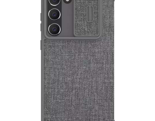 Nillkin Qin Cloth Pro tok Samsung Galaxy S23+ készülékhez