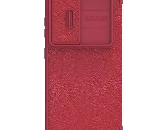 Калъф Nillkin Qin Leather Pro Case за Samsung Galaxy S23+ капак
