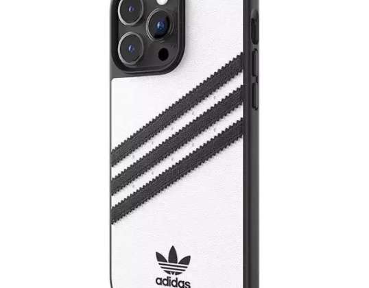 Adidas OR Geformte PU Hülle für iPhone 14 Pro Max 6,7 "