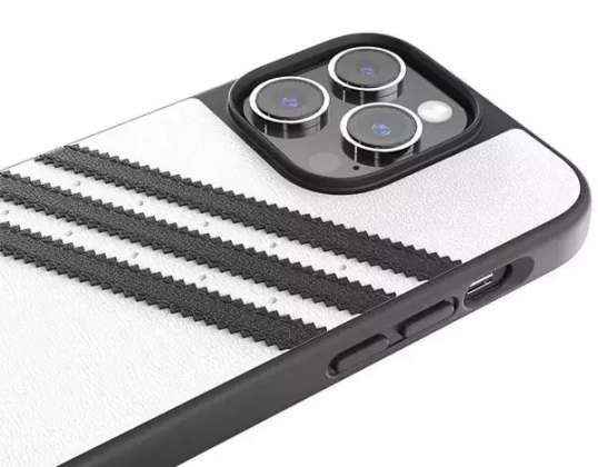 Adidas ELLER støpt PU-deksel til iPhone 14 Pro 6,1"