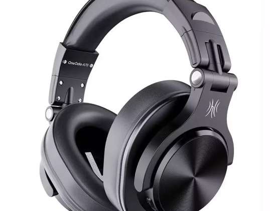 Słuchawki Oneodio Fusion A70 Black