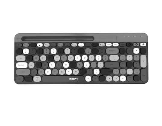 MOFII 888BT juhtmevaba BT klaviatuur (must)