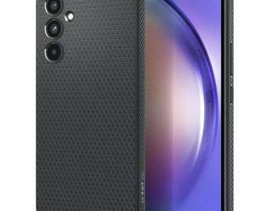 Samsung Galaxy A54 5G Abyss Green için Spigen Sıvı Hava Telefon Kılıfı