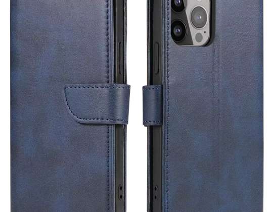 Magnetické puzdro na telefón pre iPhone 14 Plus elegantné puzdro P