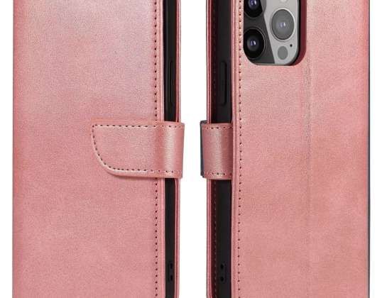 Magnet Phone Case für iPhone 13 Pro Max Elegante Hülle