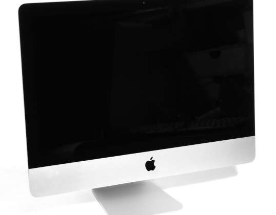 Apple iMac 2015 i5-5575R 8 GB 512 SSD 21.5&#34; FullHD