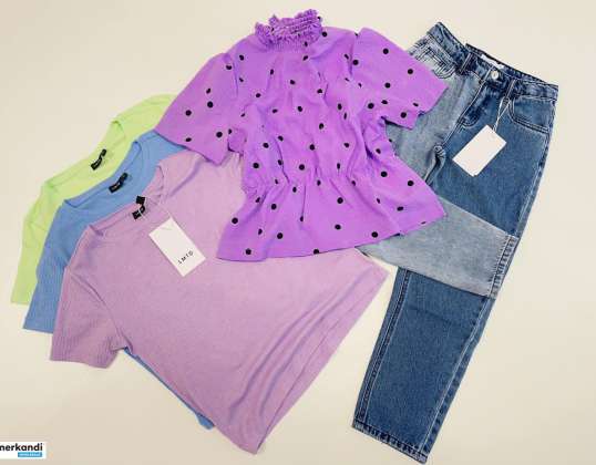 NEW SPRING/SUMMER CLOTHES FOR KIDS: OVS, Name it, Cost:bart and others