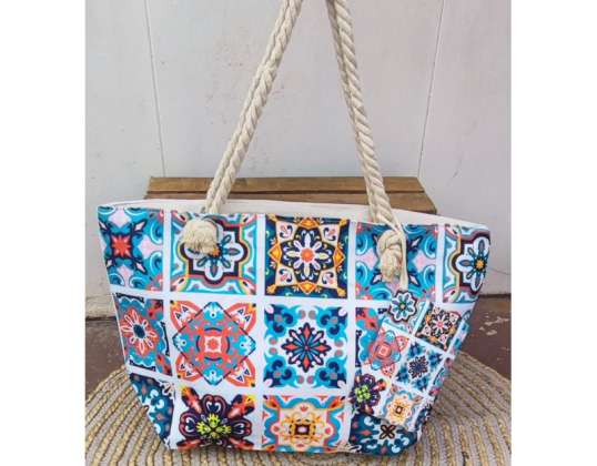 Beach bags 2023 wholesale assorted lot