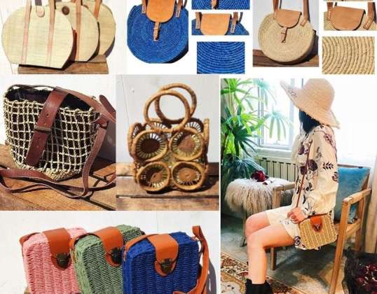 Veleprodaja modnih torbi i ručnih kolica u Španjolskoj - dostupan opsežan katalog