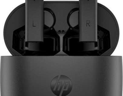 Bluetooth headphones HP Wireless Earbuds G2