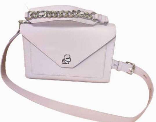 Karl Lagerfeld handbags, mix of models and colors -100% original