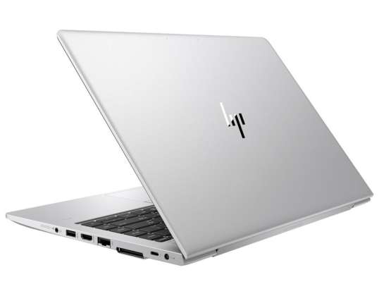 40 x HP EliteBook 840 G6 i5-8265U 8 GB 256 GB SSD KLASS A (JOANNA)