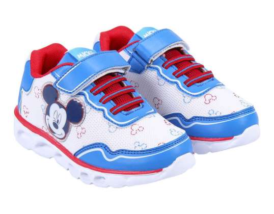 Stock kids shoes - mickey