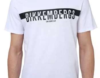 Bikkemberg : Maillots, tongs, t-shirts à partir de 13.50€