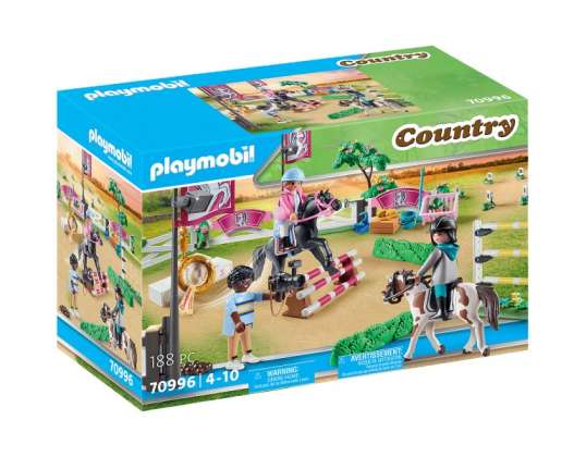 Playmobil Country - Jezdecký turnaj (70996)