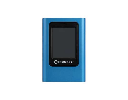 Kingston 1920GB IronKey Vault Privacy 80 External SSD IKVP80ES/1920G