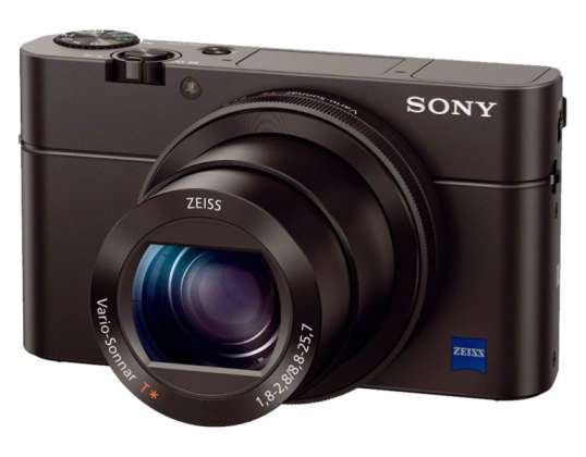 Sony Cyber-Shot DSC-RX100 III ψηφιακή φωτογραφική μηχανή DSCRX100M3. ΣΕ3