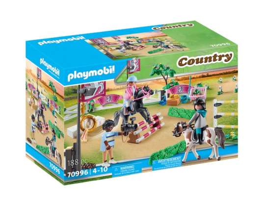 Playmobil Country - Konjički turnir (70996)