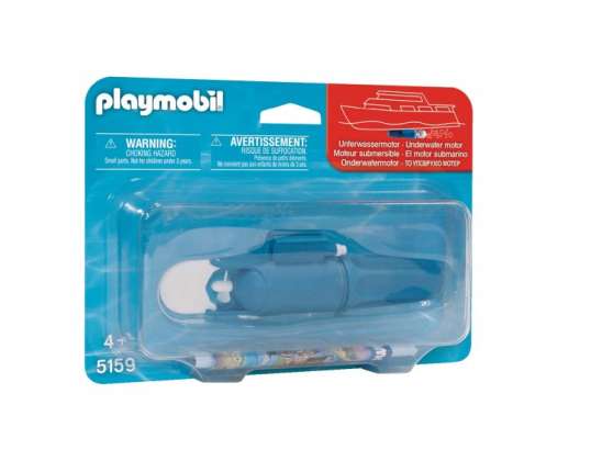 Playmobil Unterwassermotor  5159