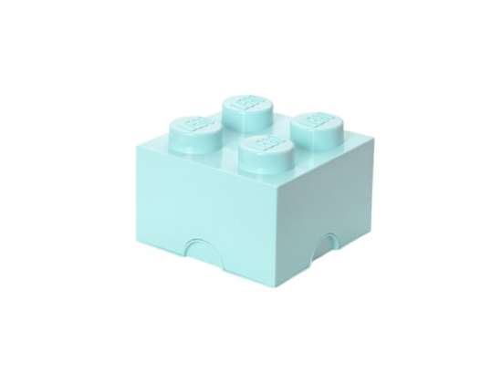 LEGO Storage Brick 4 AQUABLAU  40051742