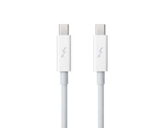 Apple Thunderbolt Cable Pro Mini DisplayPort 0.5m MD862ZM/A