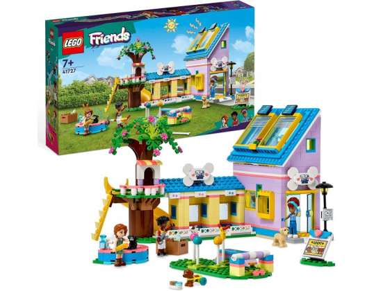 LEGO Friends   Hunderettungszentrum  41727