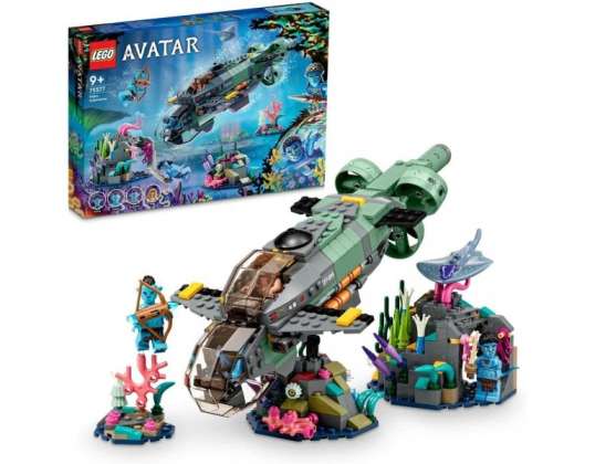 LEGO Avatar   Mako U Boot  75577