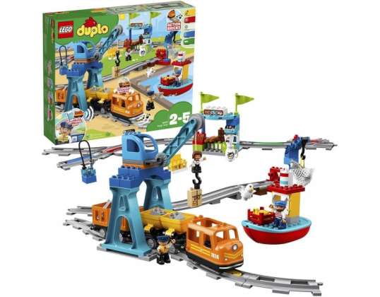 LEGO duplo   Güterzug  10875
