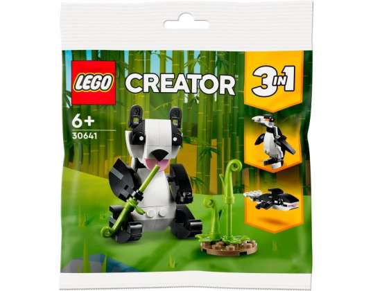LEGO Creator   Pandabär  30641