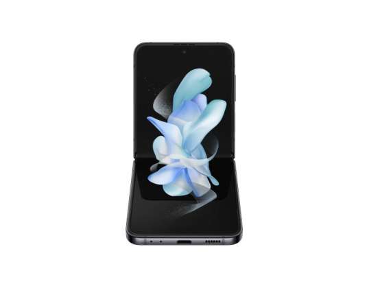 Samsung Galaxy Z Flip4 128GB  5G Graphite  SM F721BZAGEUE
