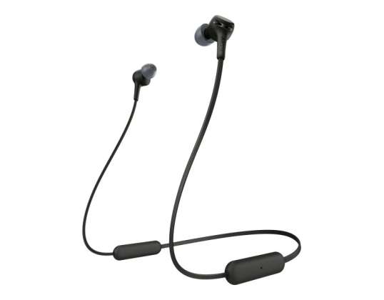 Ακουστικά Sony WI-XB400 Μαύρα WIXB400B. FER