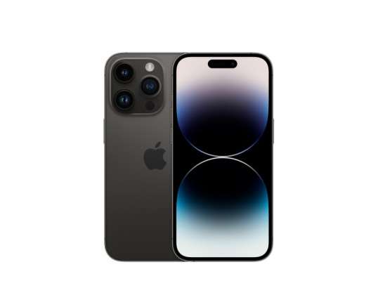 Apple iPhone 14 Pro 1TB Espacio Negro MQ2G3ZD / A