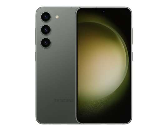 Samsung Galaxy S23 256GB (5G zöld) SM-S911BZGGEUB