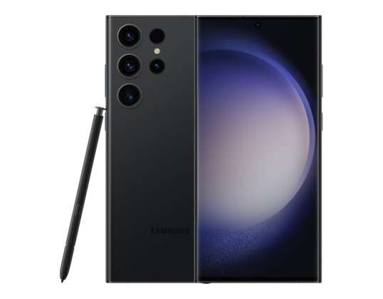 Samsung Galaxy S23 Ultra 512GB (5G Phantom Black) SM-S918BZKHEUE