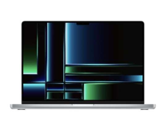 Apple MacBook Pro 16 M2 Pro 512GB strieborný MNWC3D/A
