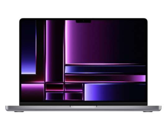Apple MacBook Pro 14 M2 Max 1TB ruumi hall MPHG3D/A