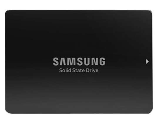 Samsung PM893 SSD 1.92TB 2.5 Interný 550MB/s 6 Gb/s HROMADNÝ MZ7L31T9HBLT-00A07