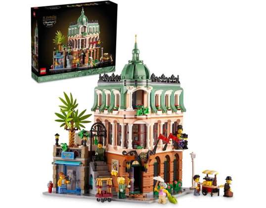 LEGO Boutique viešbutis 10297
