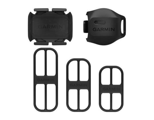 Sensor de velocidad Garmin 2 + Sensor de cadencia 2 - 010-12845-00