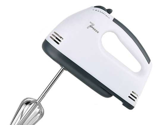 Handheld mixer mixer