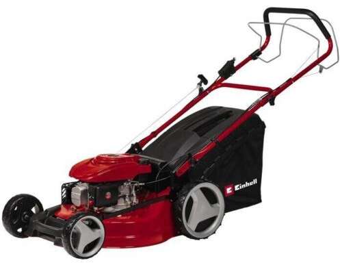 Petrol lawn mower Einhell GC-PM 51/3 S HW-E with electric starter