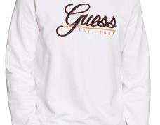 GUESS MEN'S SWEATSHIRT - RETAIL PRICE 99€ - WHOLESALE PRICE 43€ - NEW COLLECTION