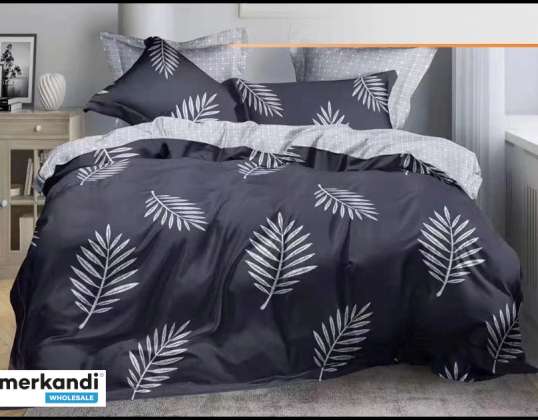 BEDDING 200x220 MICROFIBER 3D M-6728 + SHEET