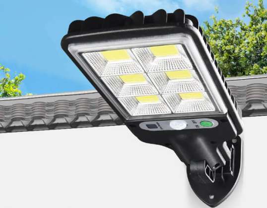 Solar outdoor light for garden and backyard SENSLED