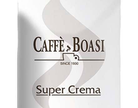 Kávové zrná Caffe Boasi Super Crema