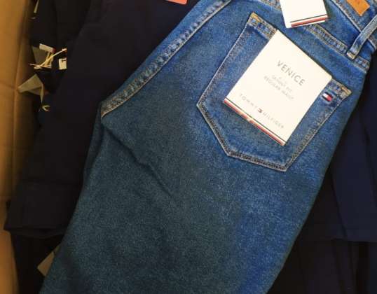 Klær Tommy Hilfiger Mann og kvinne