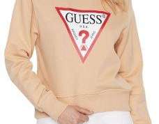 GUESS Women's Sweatshirt - Ny kolleksjon - Spesiell engrospris - Størrelser S / XL